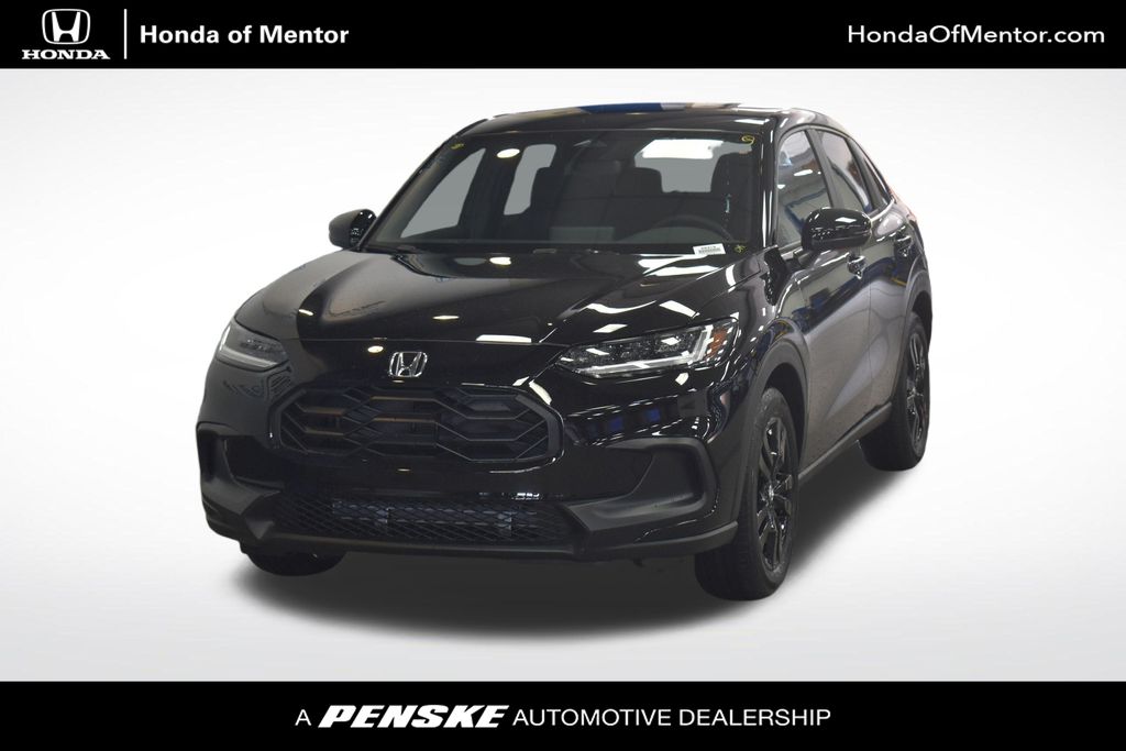 Thumbnail: 2027 Honda HR-V - 1