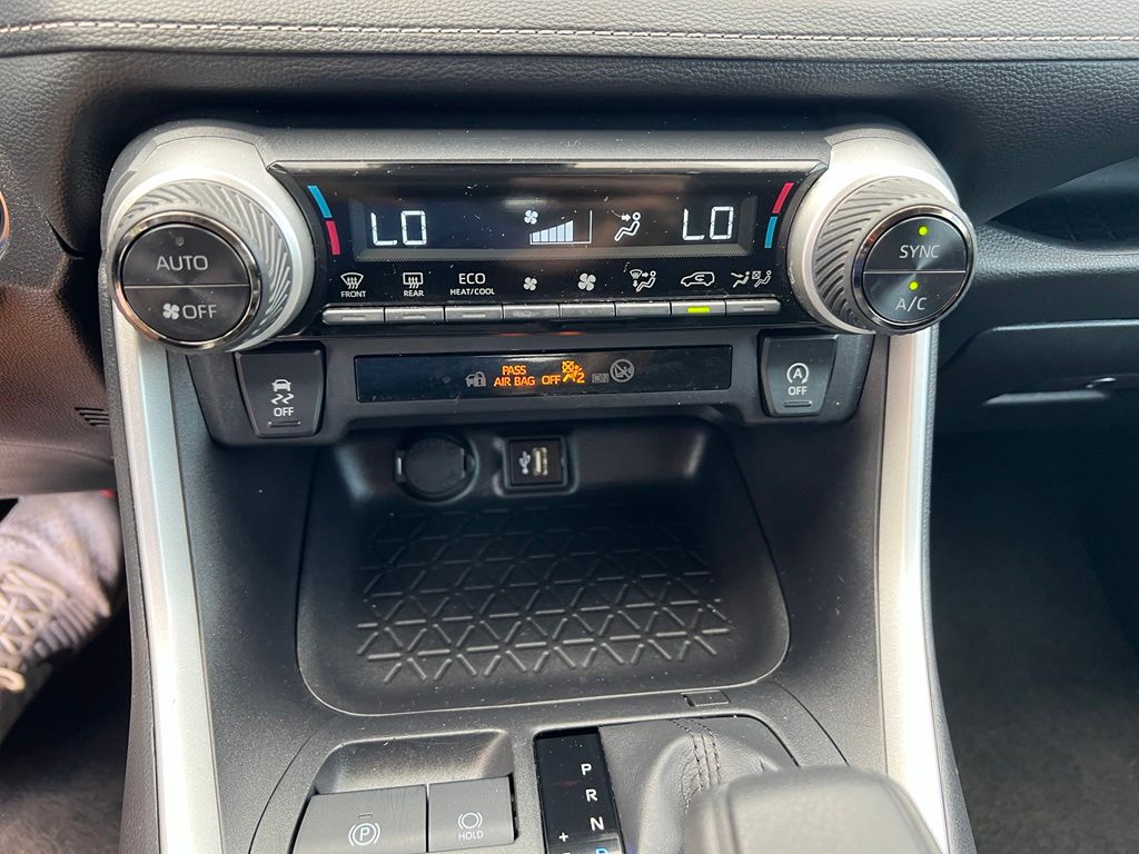Used 2025 Toyota RAV4 SUV