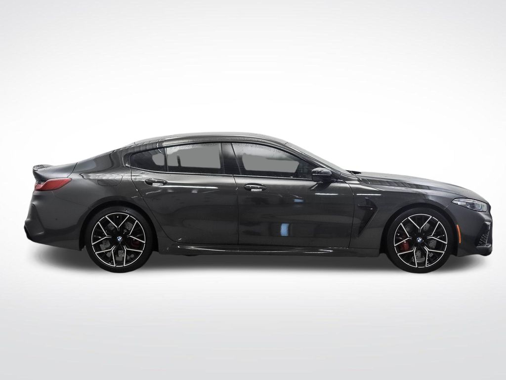 Thumbnail: 2025 BMW M8 - 6