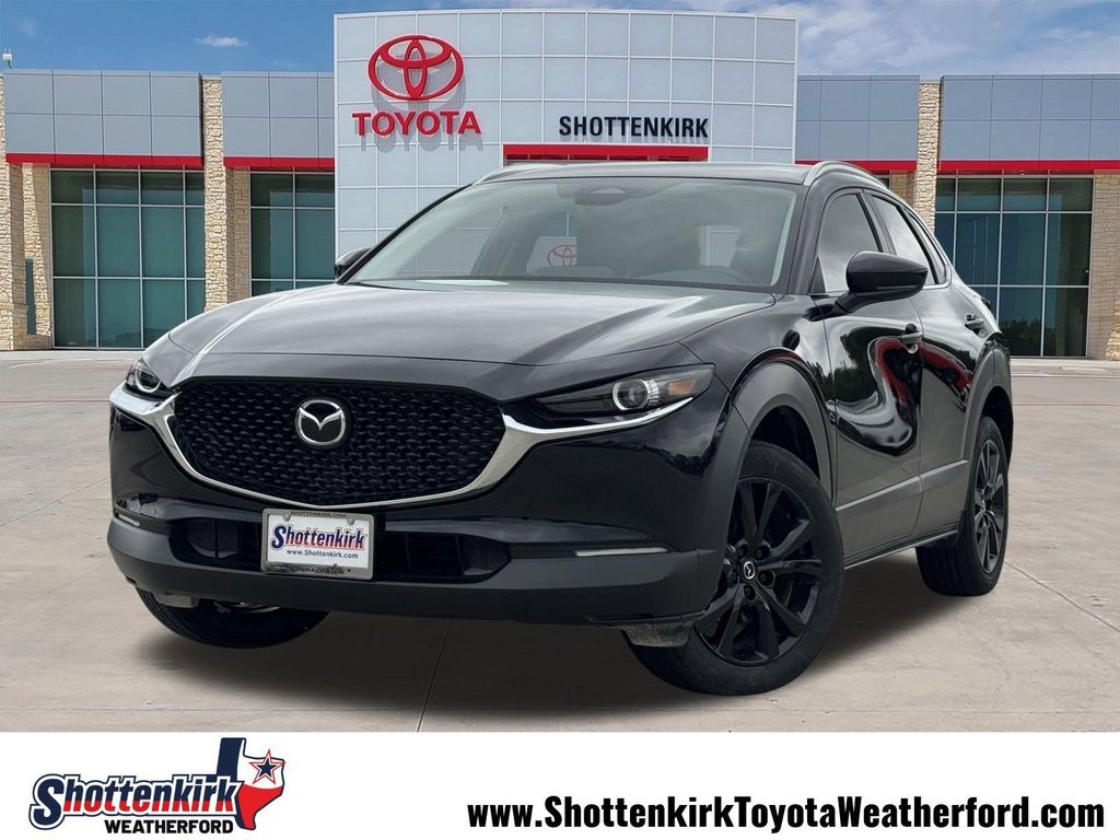 2025 Mazda CX-30 Select Sport AWD's photo