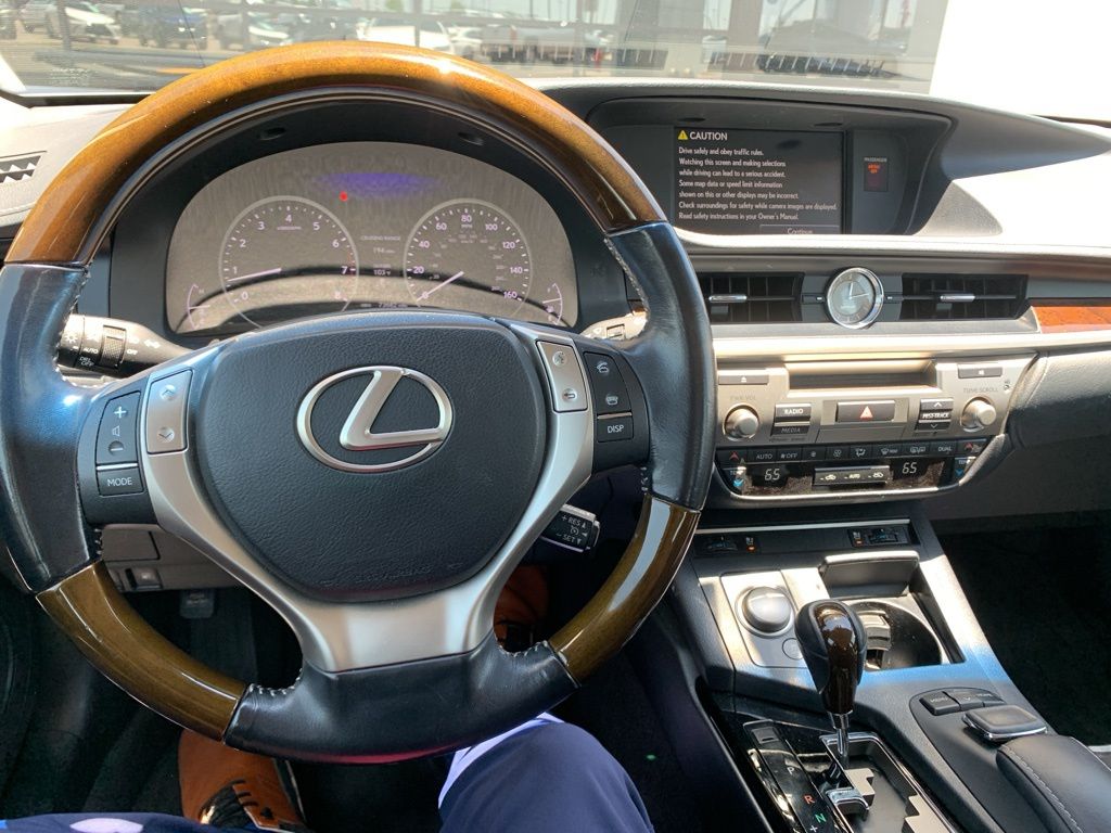 2015 Lexus ES 350 6