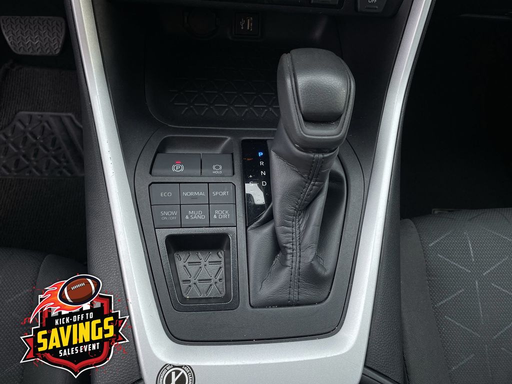 Used 2024 Toyota RAV4 SUV