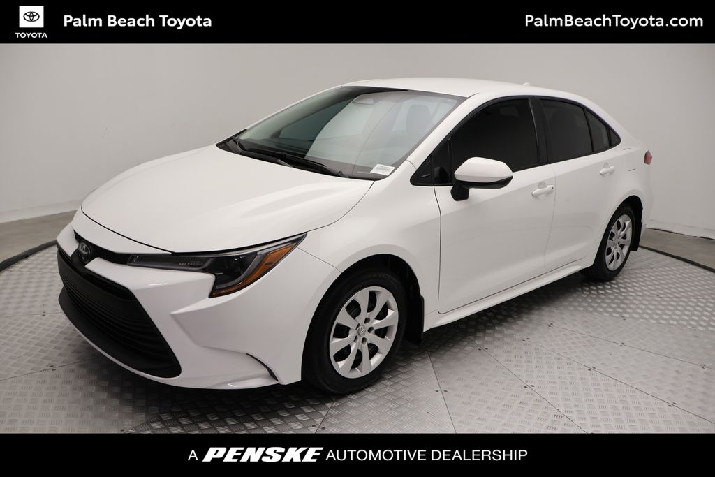 Thumbnail: 2026 Toyota Corolla - 1