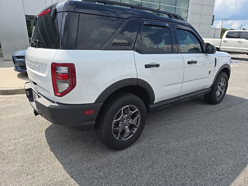 2024 Ford Bronco Sport Badlands
