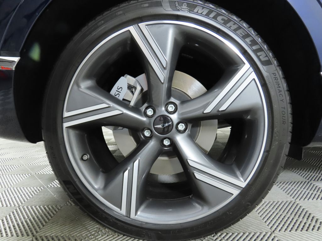 2025 Genesis GV80 3.5T 32
