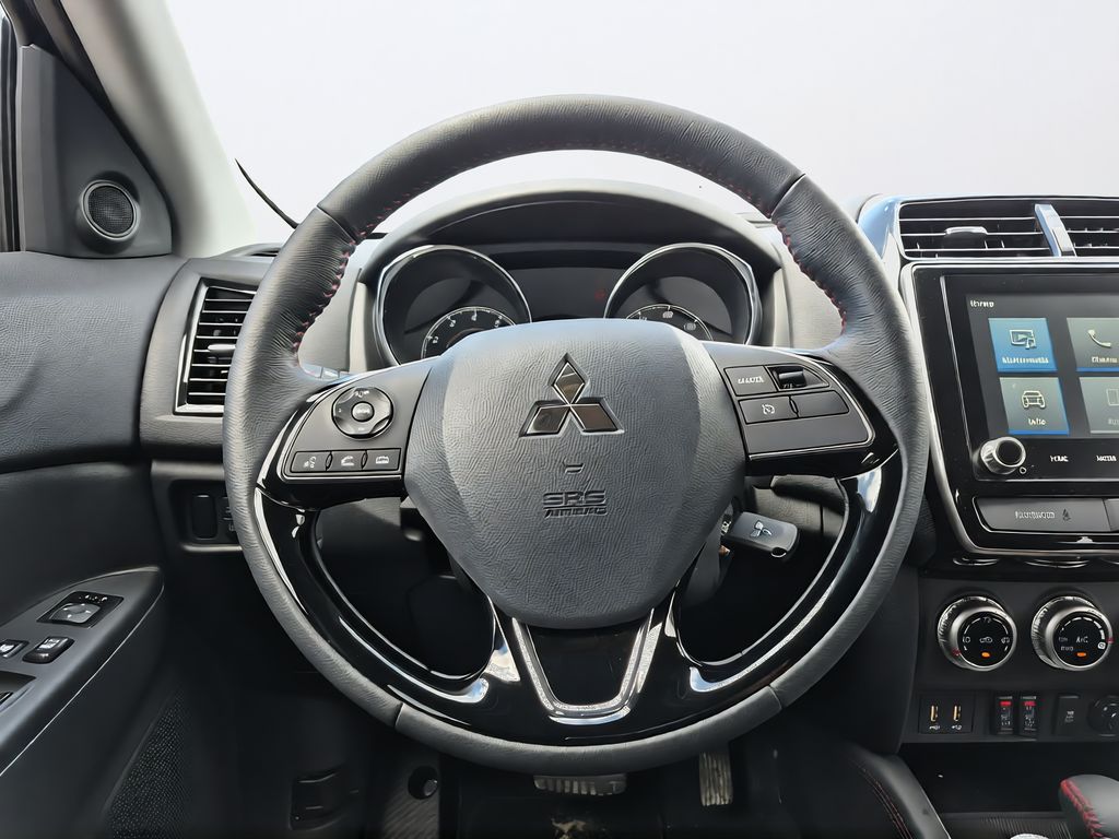 2025 Mitsubishi Outlander Sport 2.0 LE Black at Durrett Motor Company