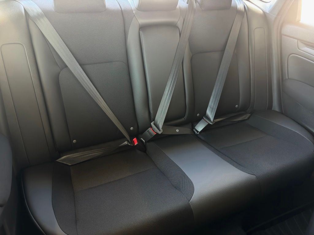 2026 Honda Civic Sport Black at Community Honda