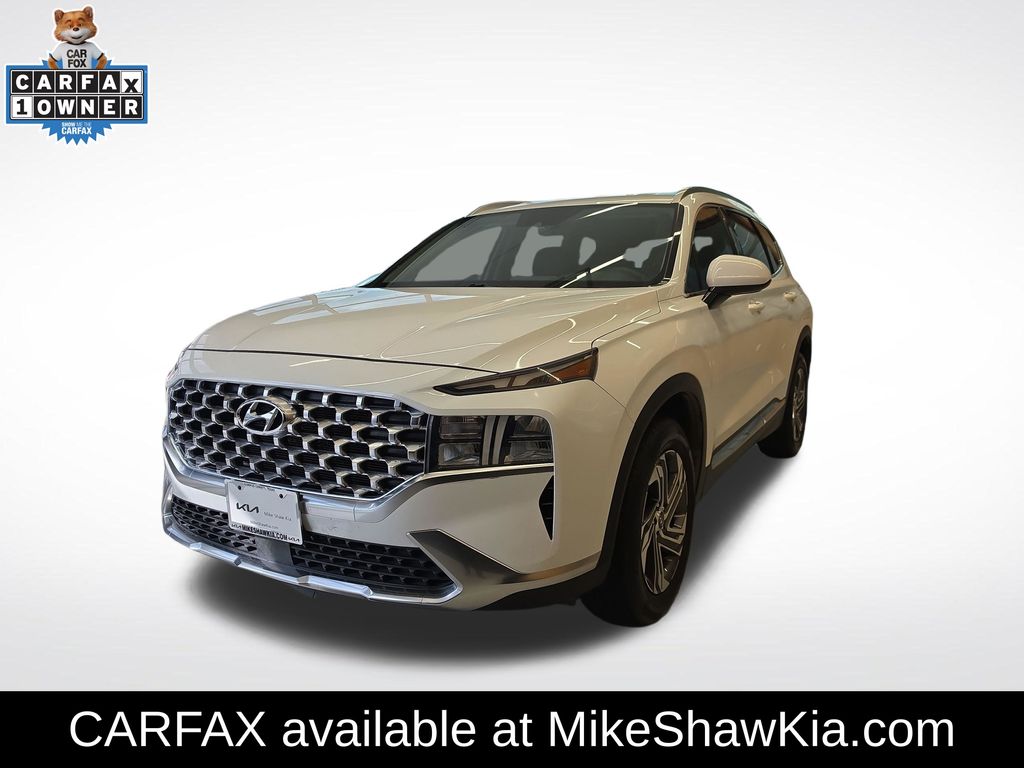 2021 Hyundai Santa Fe SEL FWD