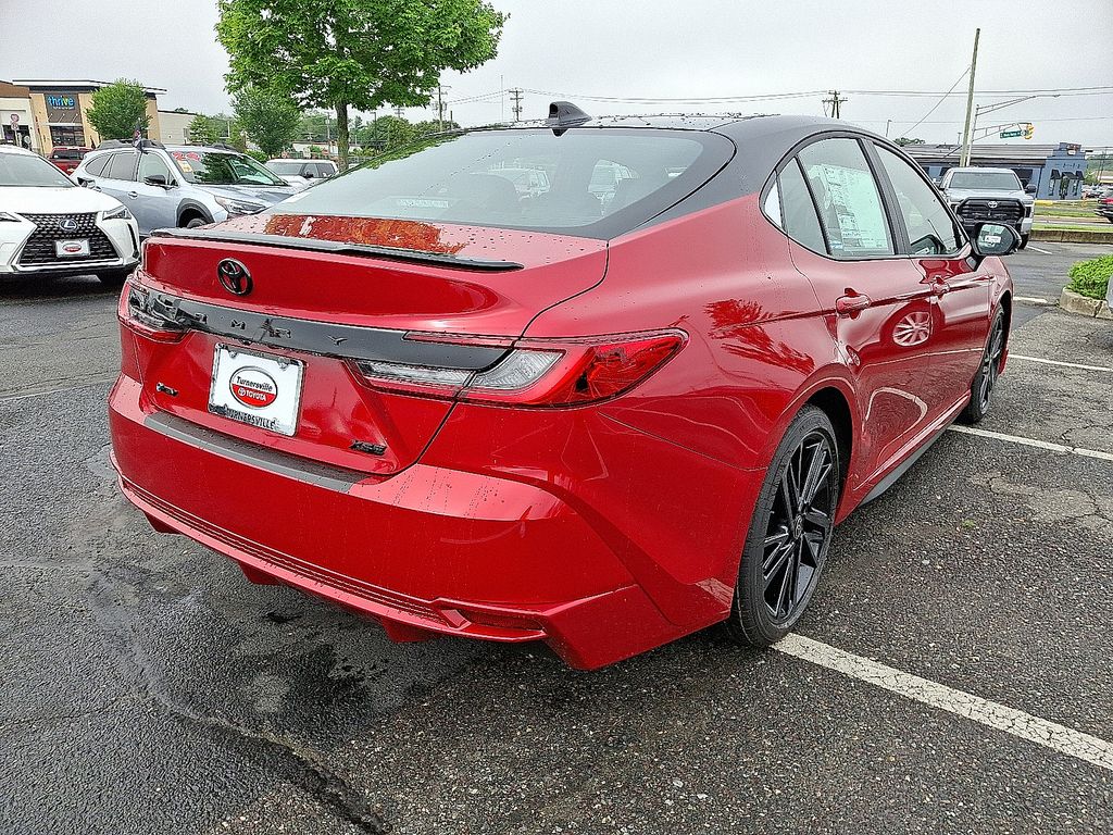 Thumbnail: 2025 Toyota Camry - 4