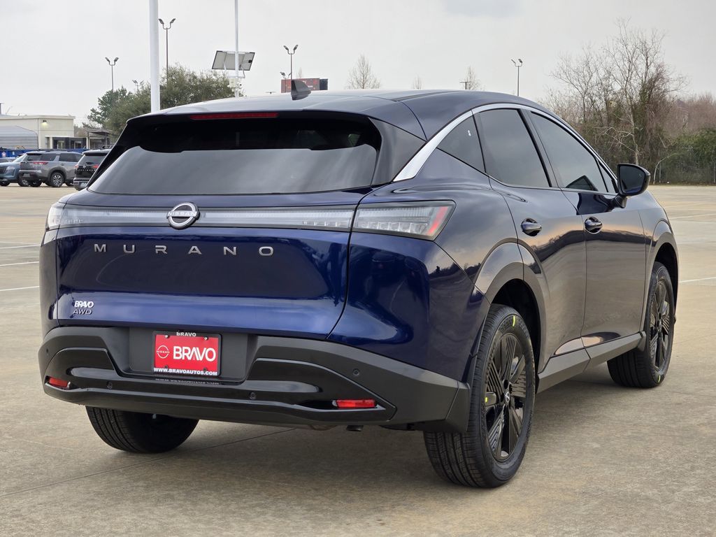 2026 Nissan Murano SV - 2