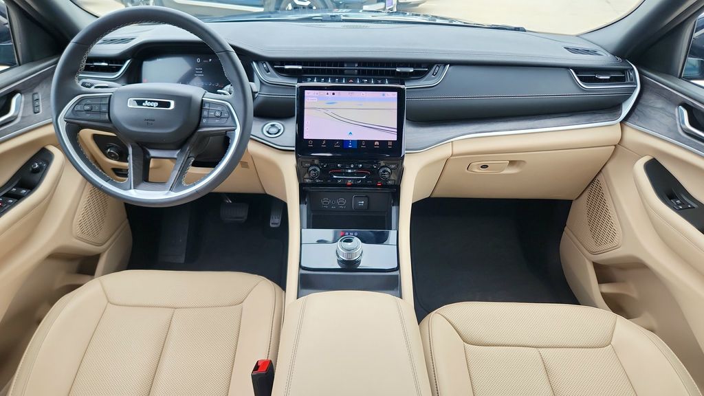 2024 Jeep Grand Cherokee L