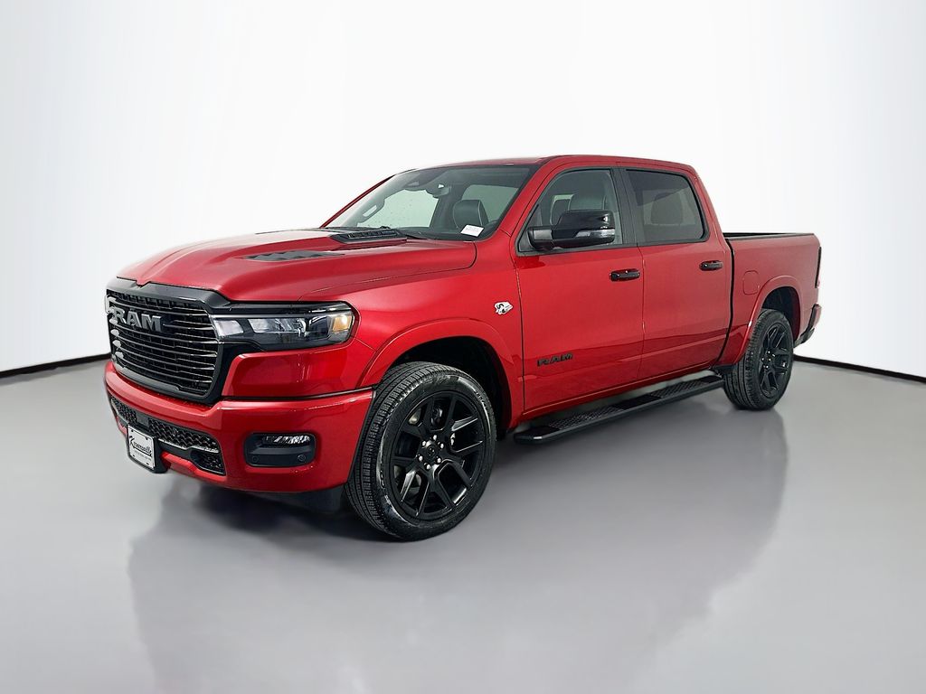 New 2026 Red Ram Laramie 12in image 3