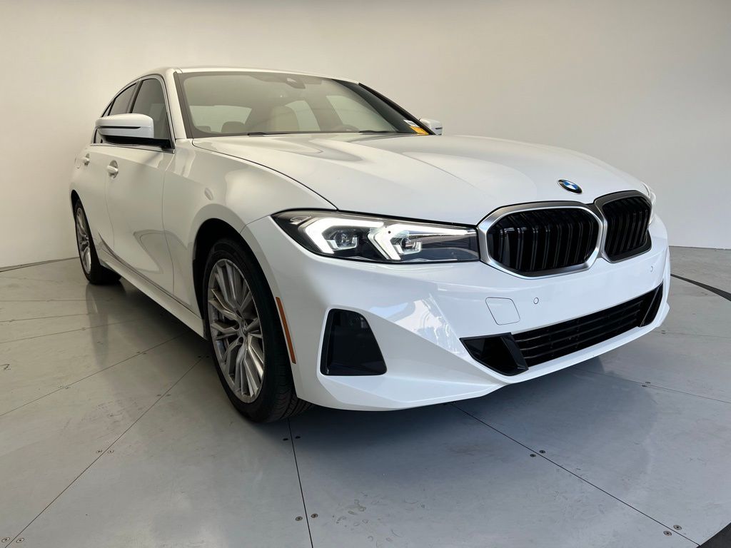 2023 BMW 3 Series 330i 2