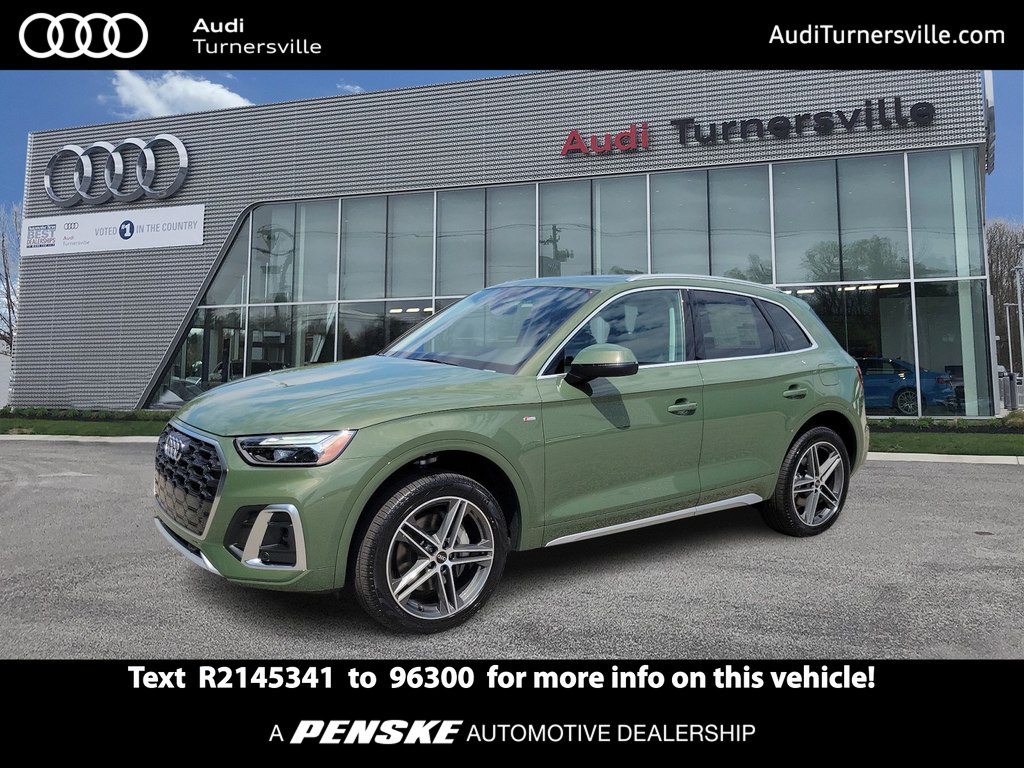 2024 Audi Q5 Premium -
                Turnersville, NJ