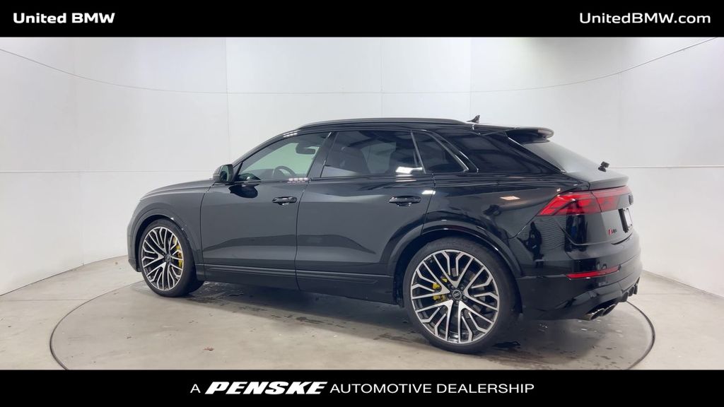 Thumbnail: 2024 Audi SQ8 - 6