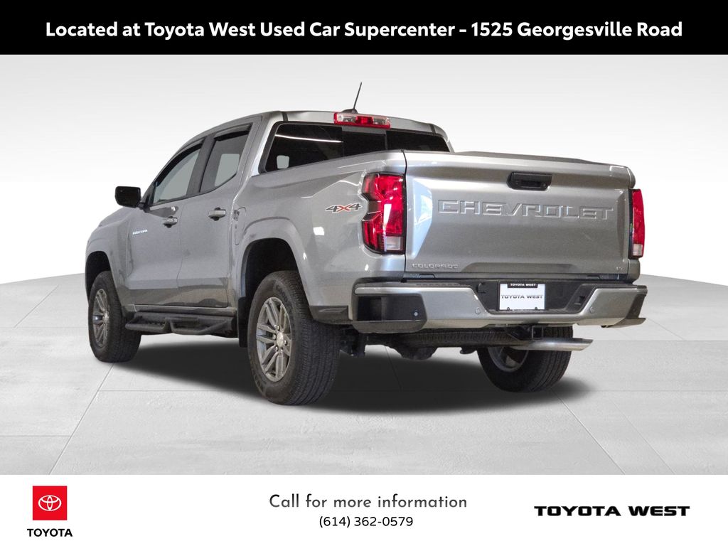 2024 Chevrolet Colorado LT photo 7
