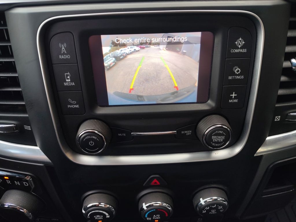 Used Car 2022 Ram 1500 Classic  Warlock For Sale Under $35,000 In Austin, Texas