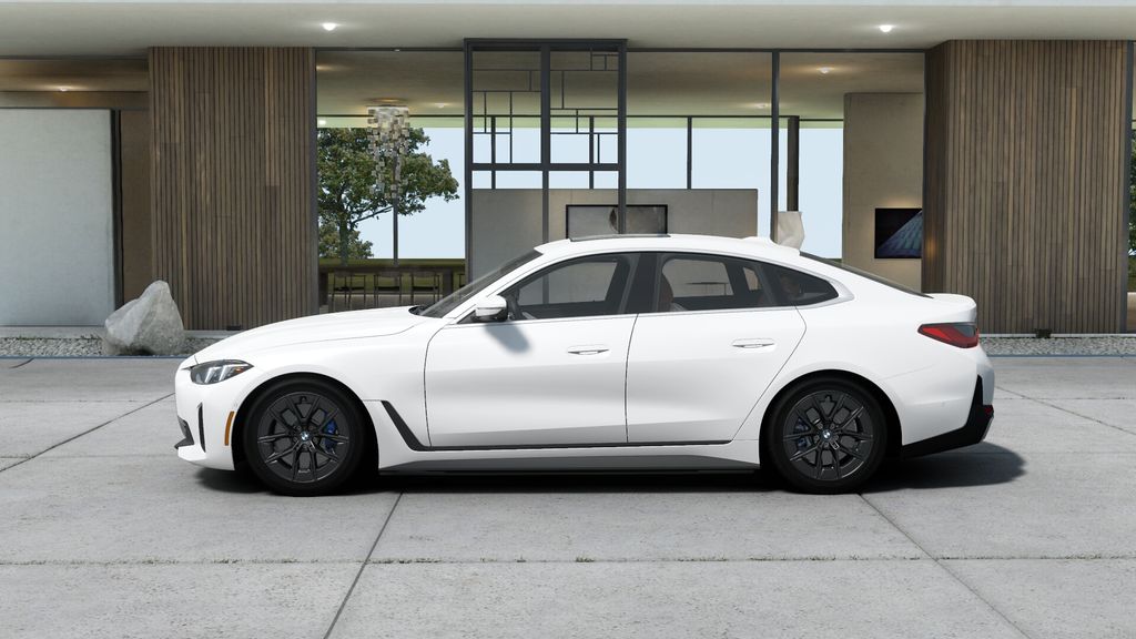 2025 BMW i4 eDrive40 30