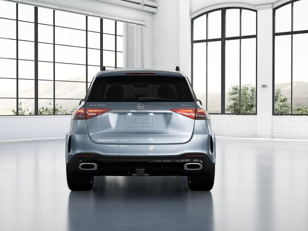Thumbnail: 2026 Mercedes-Benz GLE - 25