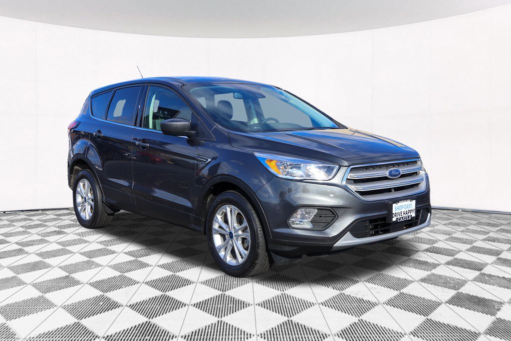 2019 Ford Escape SE 6