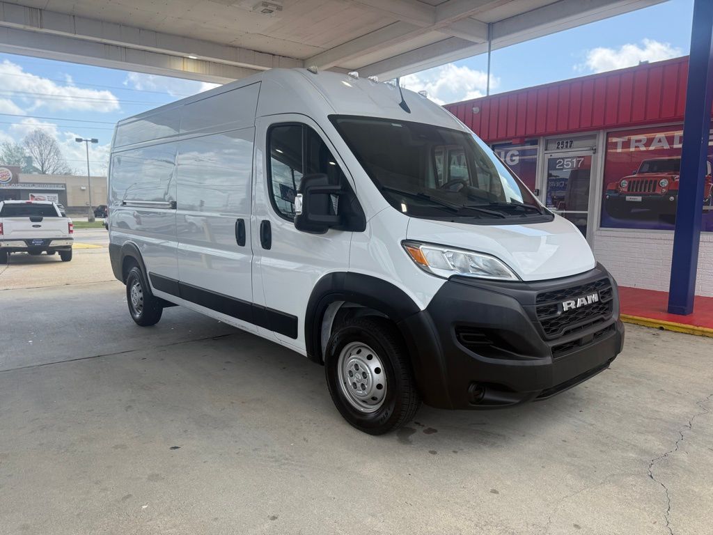 2023 RAM ProMaster 2500 159 High Roof Cargo Van FWD