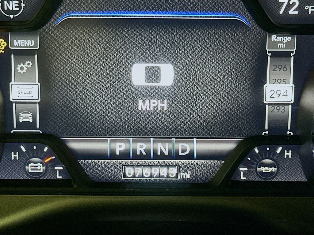 Used 2021 Silver Ram Limited image 15