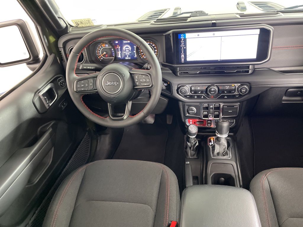 2024 Jeep Wrangler Rubicon 5