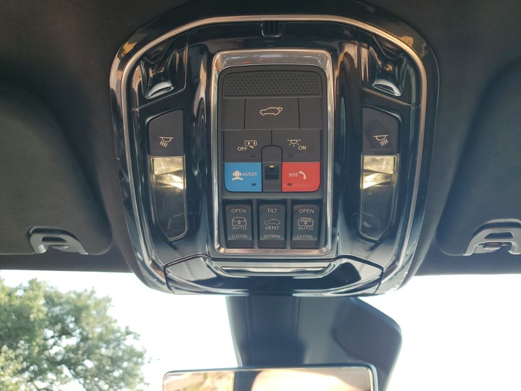 2024 Jeep Grand Wagoneer  Utility Series Iii Obsidian Four Wheel Drive In Austin, Texas