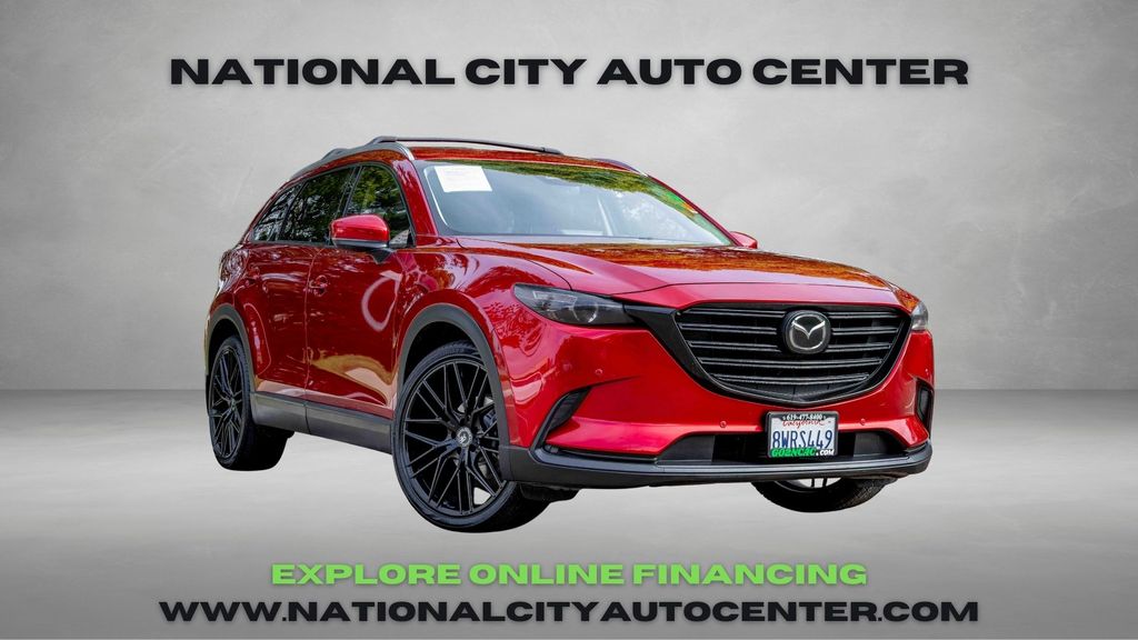 2020 Mazda CX-9 Touring's photo