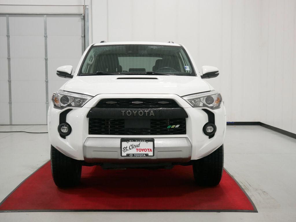 Used 2023 Toyota 4Runner TRD Off-Road Premium with VIN JTERU5JR3P6093024 for sale in Waite Park, Minnesota
