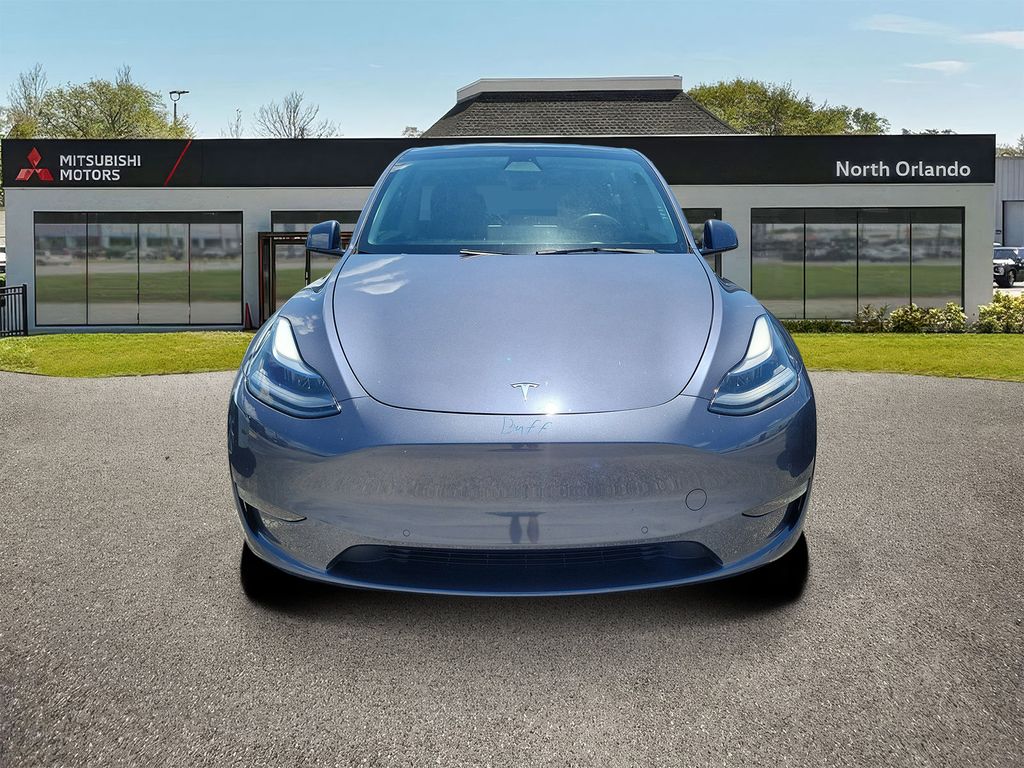2021 Tesla Model Y Performance