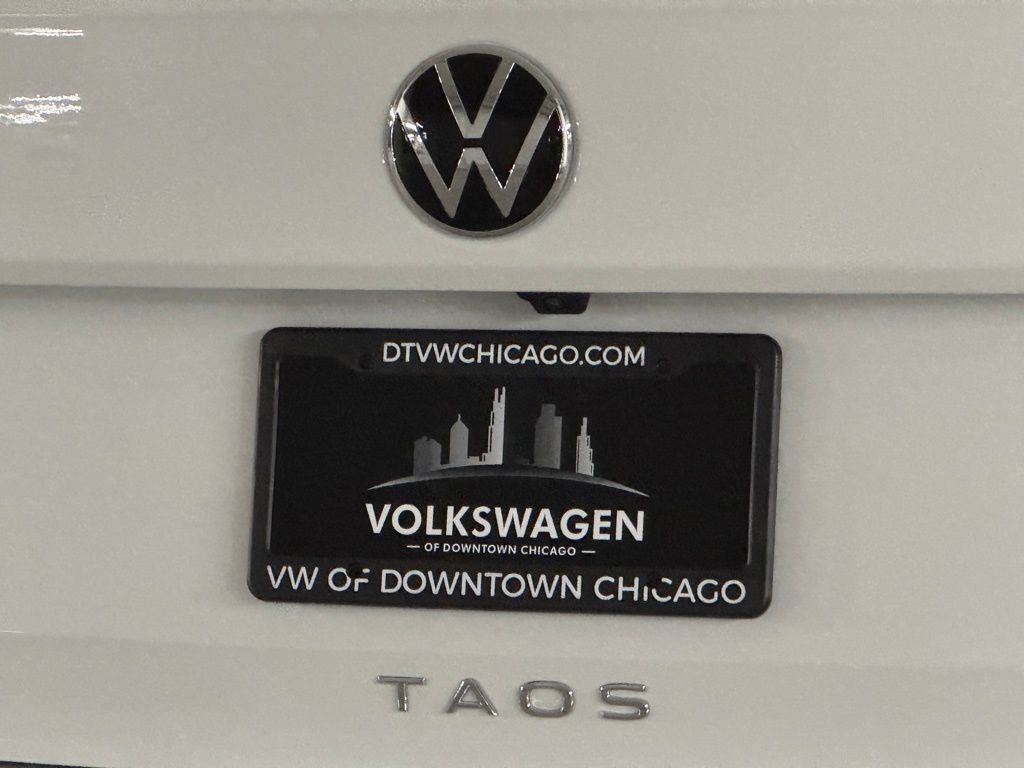 2024 Volkswagen Taos 1.5T S 31