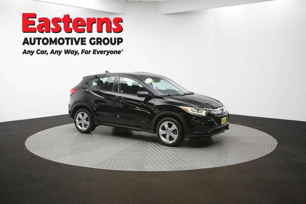 Used 2019 Black Honda LX image 47