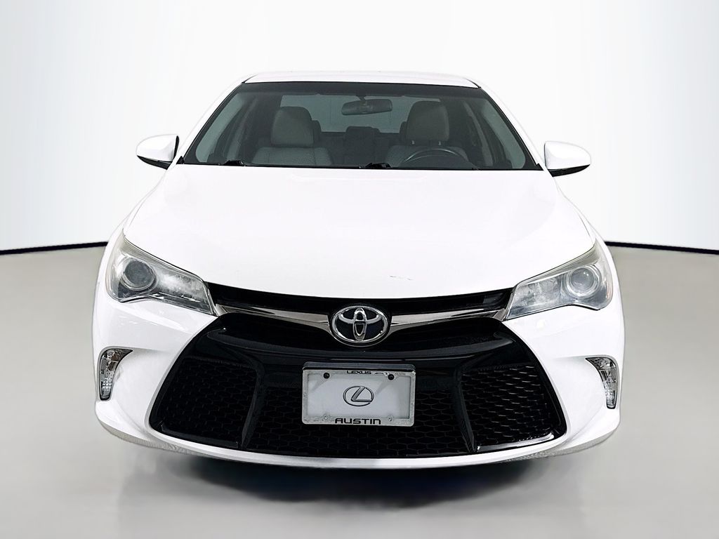 Thumbnail: 2015 Toyota Camry - 2