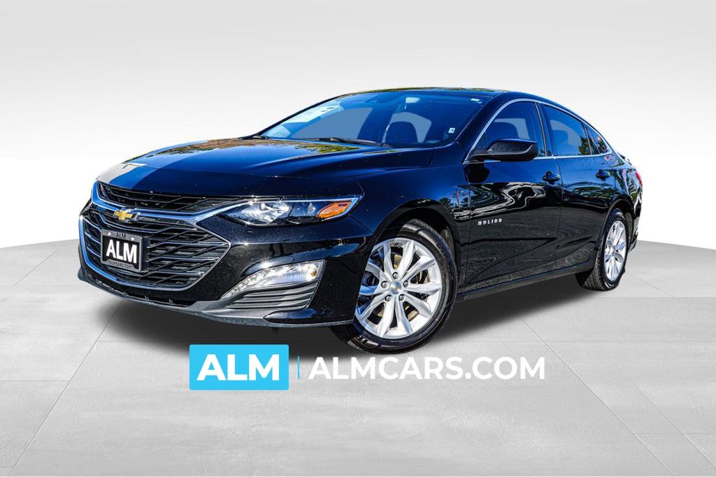 2024 Chevrolet Malibu 1LT's photo