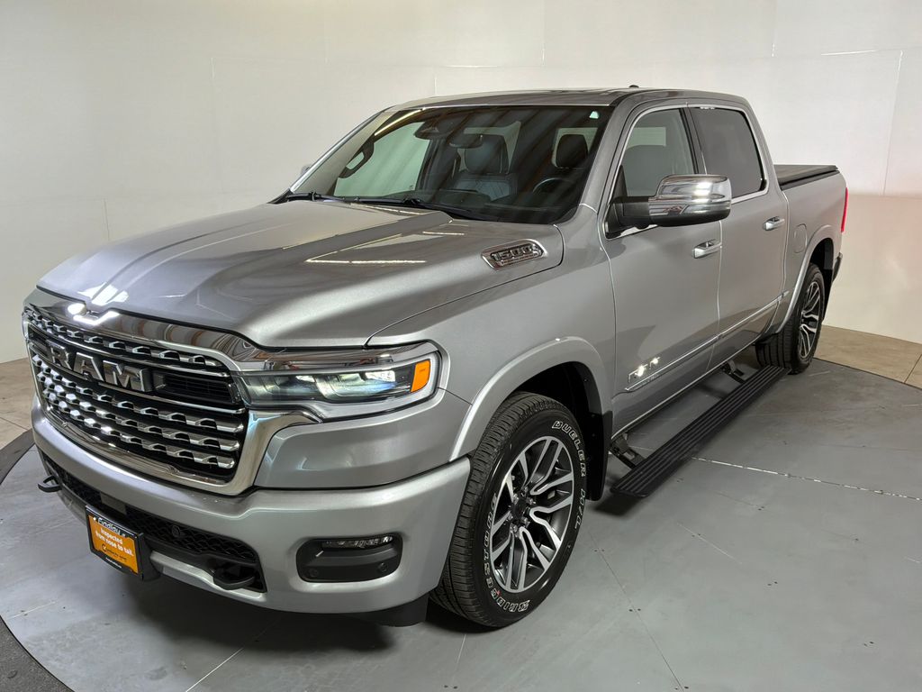 2026 RAM 1500 Limited Crew Cab 4WD
