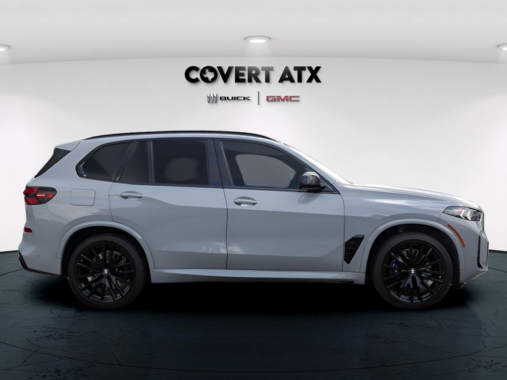 Used Car 2025 Bmw X5  M60i For Sale Under $80,000 In Austin, Texas