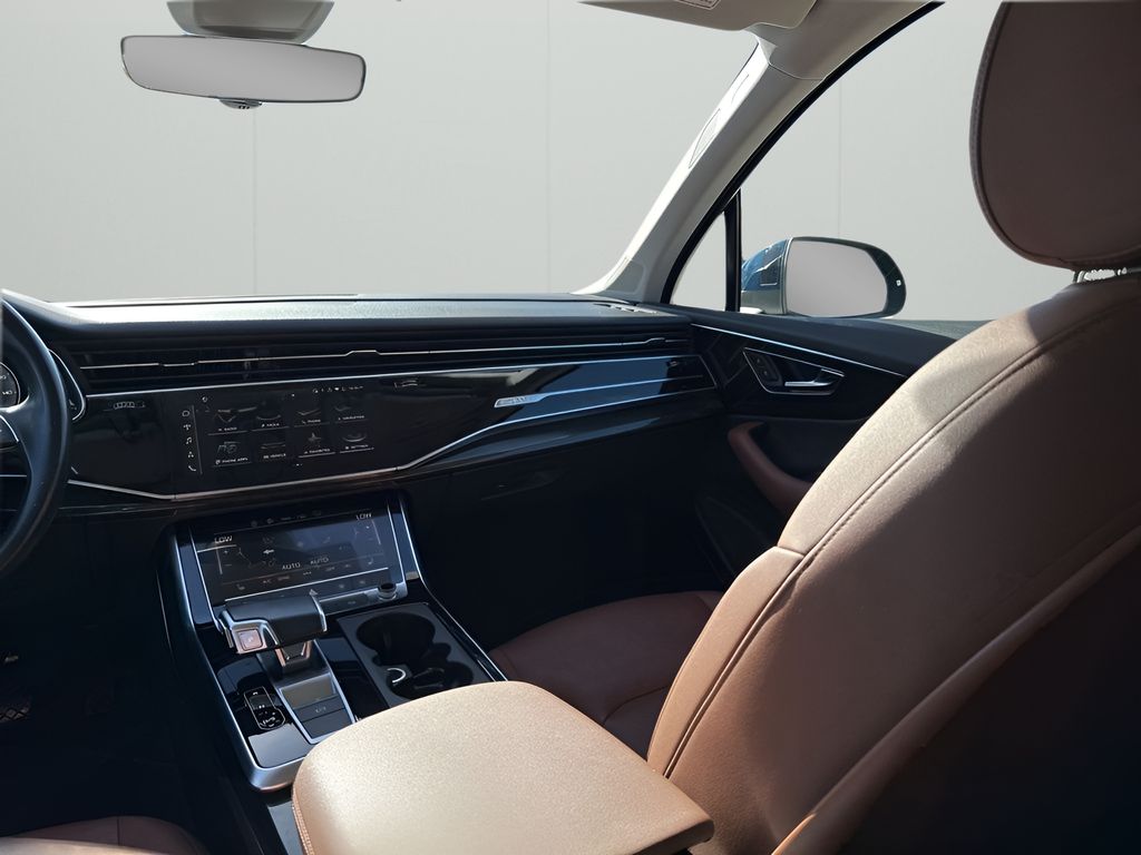 Used Car 2021 Audi Q7  For Sale Under $35,000 In Austin, Texas