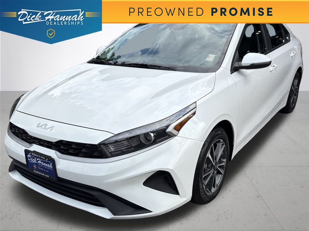 Dick Hannah Dealerships - 2023 Kia Forte LXS For Sale in Vancouver, WA