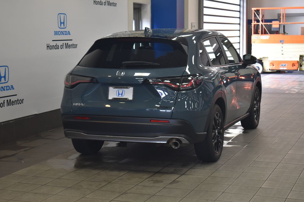 Thumbnail: 2024 Honda HR-V - 7