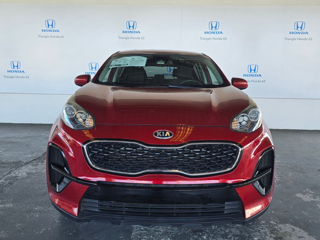 Thumbnail: 2022 Kia Sportage - 17