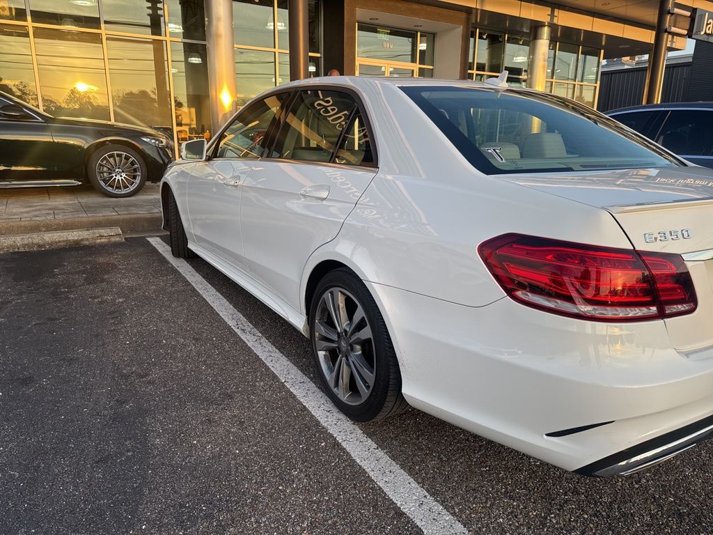used 2014 Mercedes-Benz E-Class car
