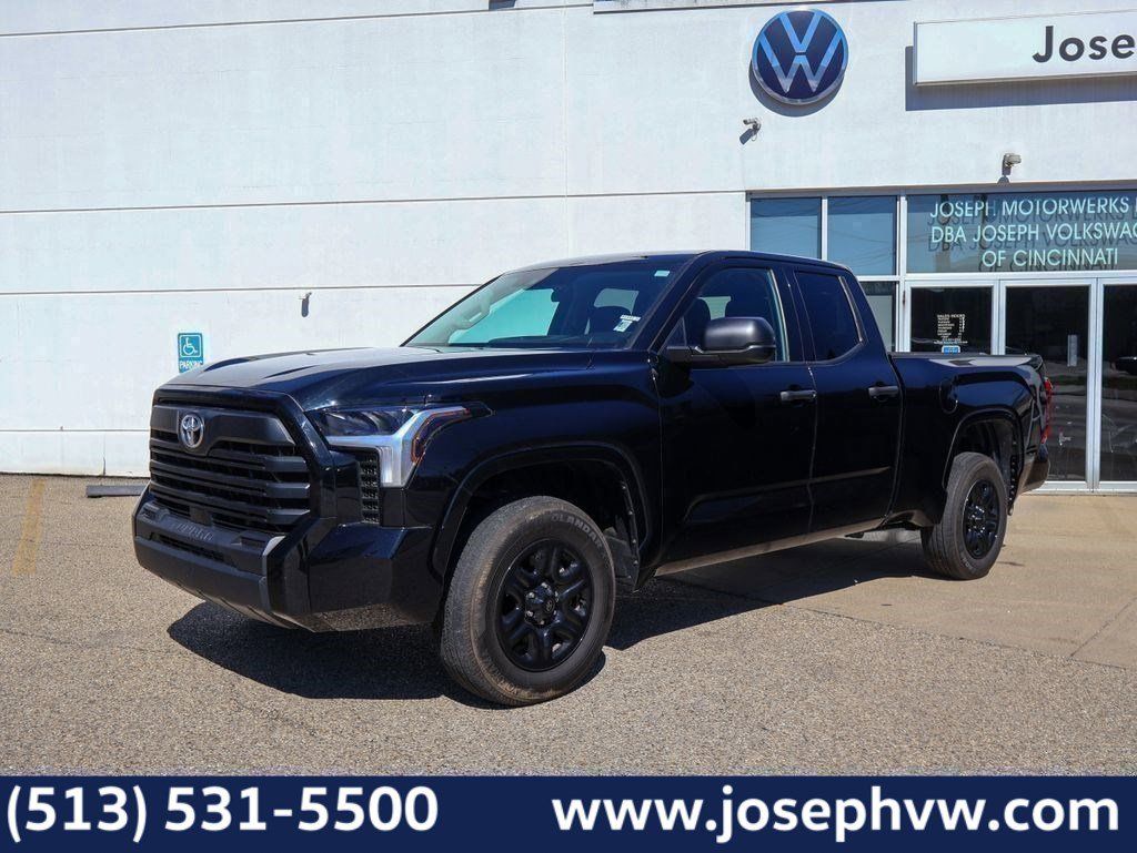 2023 Toyota Tundra SR Double Cab 4WD