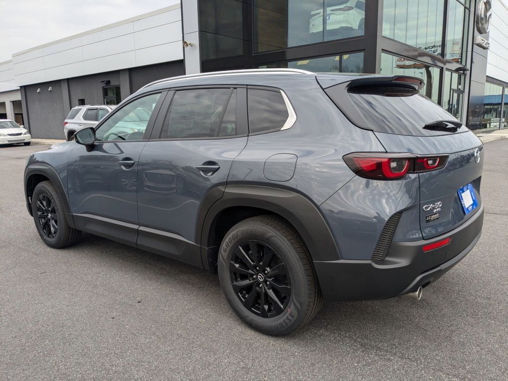 2025 Mazda CX-50 2.5 S Select