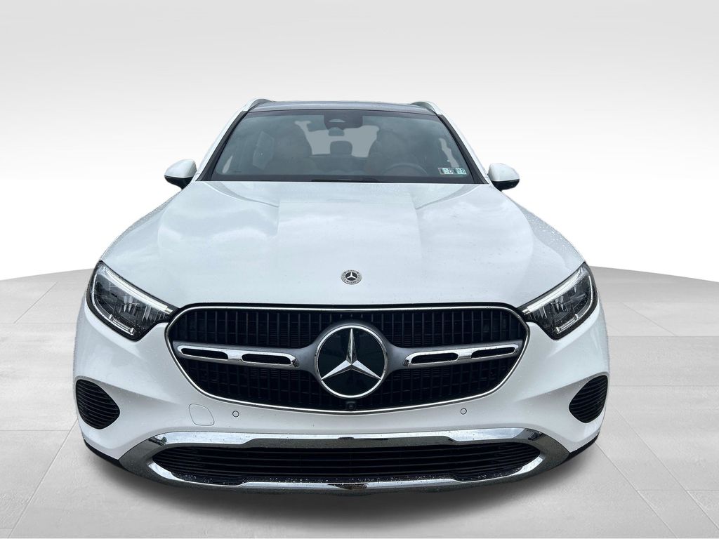 2026 Mercedes-Benz GLC GLC 300 - 7
