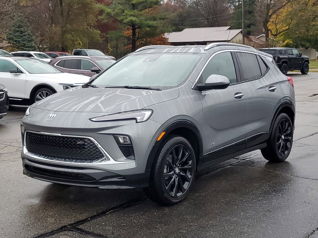 2025 Buick Encore GX Sport Touring 3