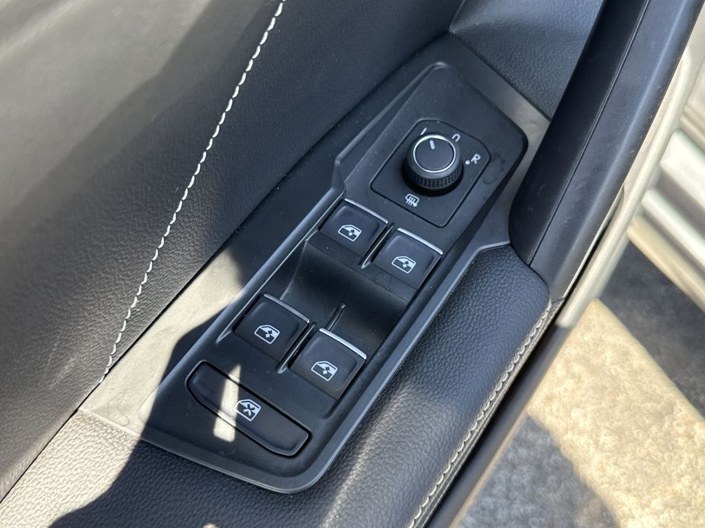 2024 Volkswagen Tiguan 2.0T SE Gray at DeMontrond Automotive Group