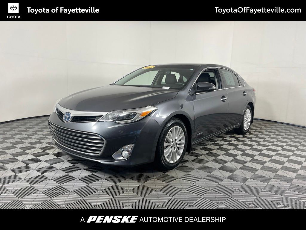 2013 Toyota Avalon Limited -
                  Fayetteville, AR
