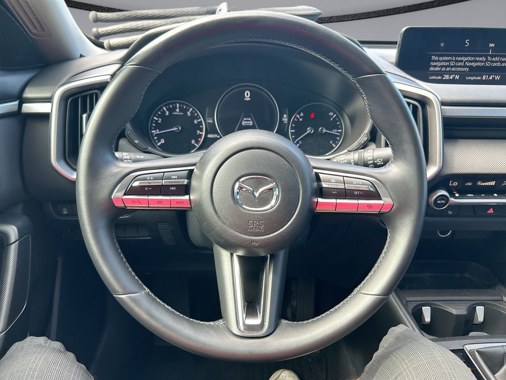 Thumbnail: 2023 Mazda CX-50 - 15