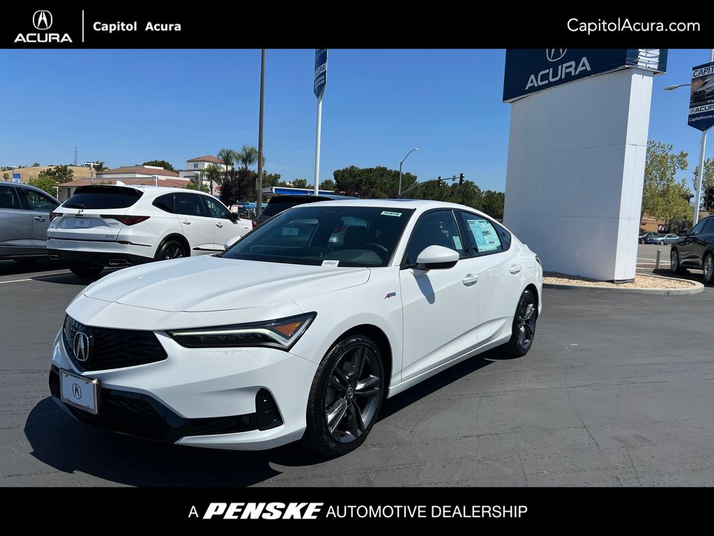 2025 Acura Integra A-Spec -
                San Jose, CA